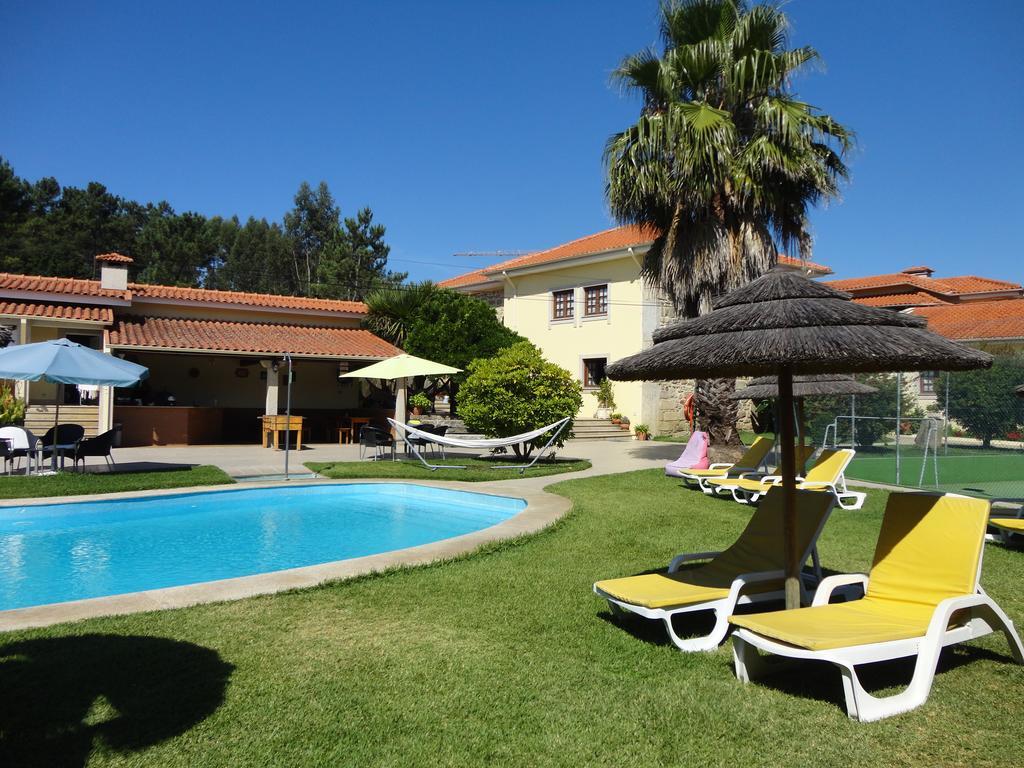 Agroturismo Quinta Dom Jose Брага Екстер'єр фото