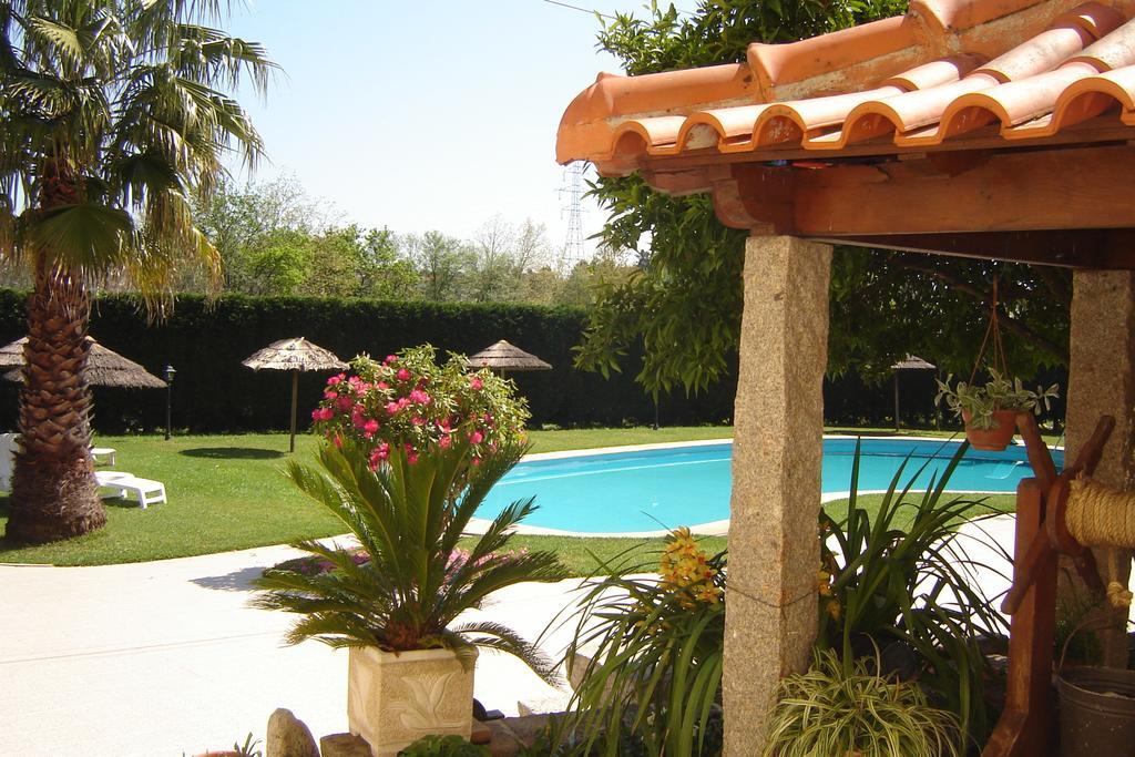 Agroturismo Quinta Dom Jose Брага Екстер'єр фото
