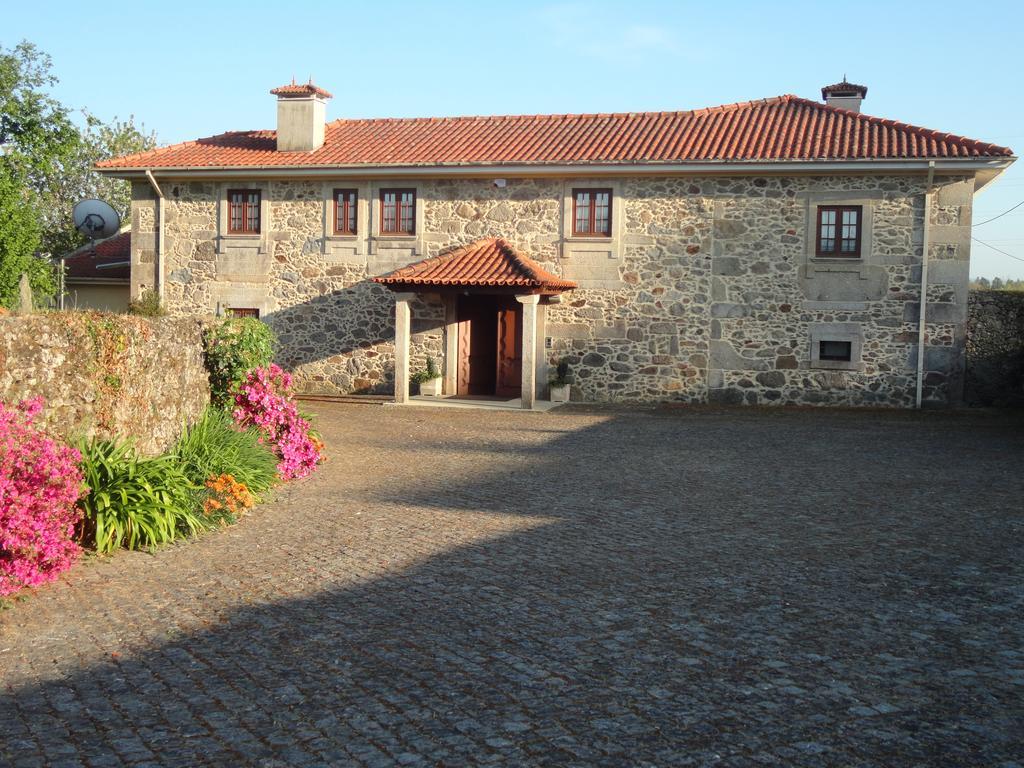Agroturismo Quinta Dom Jose Брага Екстер'єр фото