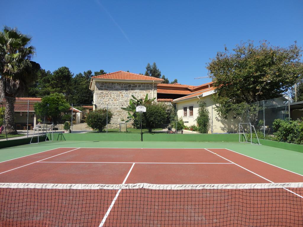 Agroturismo Quinta Dom Jose Брага Екстер'єр фото