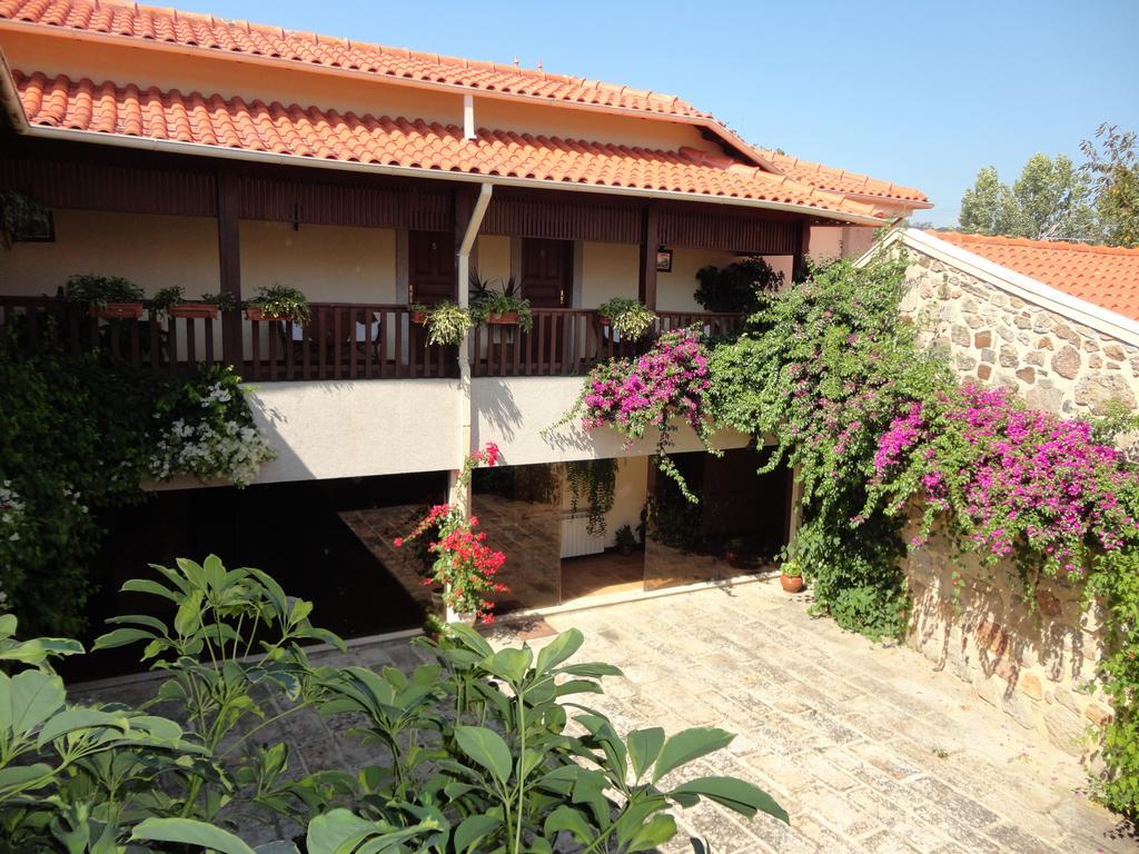 Agroturismo Quinta Dom Jose Брага Екстер'єр фото