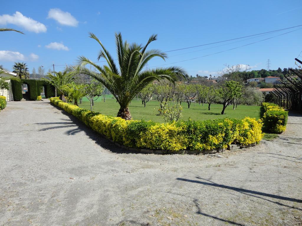 Agroturismo Quinta Dom Jose Брага Екстер'єр фото