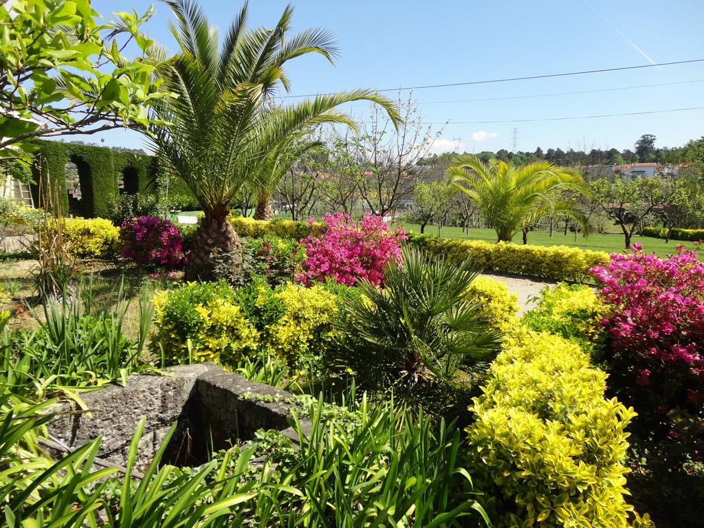 Agroturismo Quinta Dom Jose Брага Екстер'єр фото