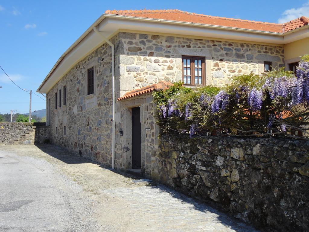 Agroturismo Quinta Dom Jose Брага Екстер'єр фото
