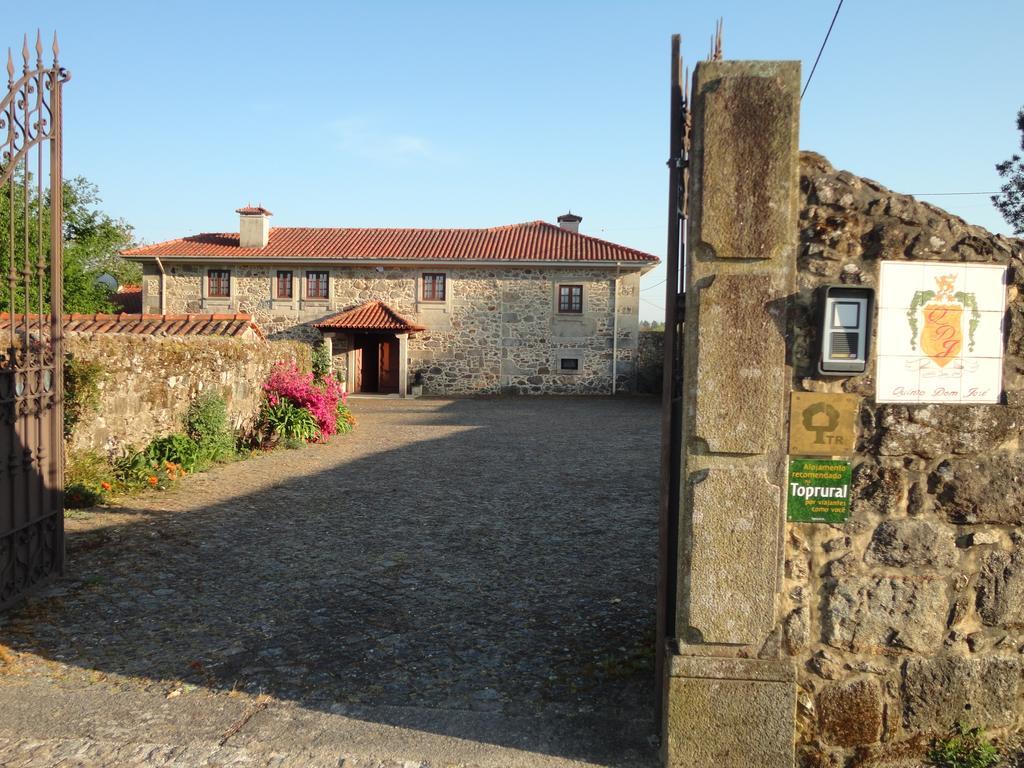 Agroturismo Quinta Dom Jose Брага Екстер'єр фото