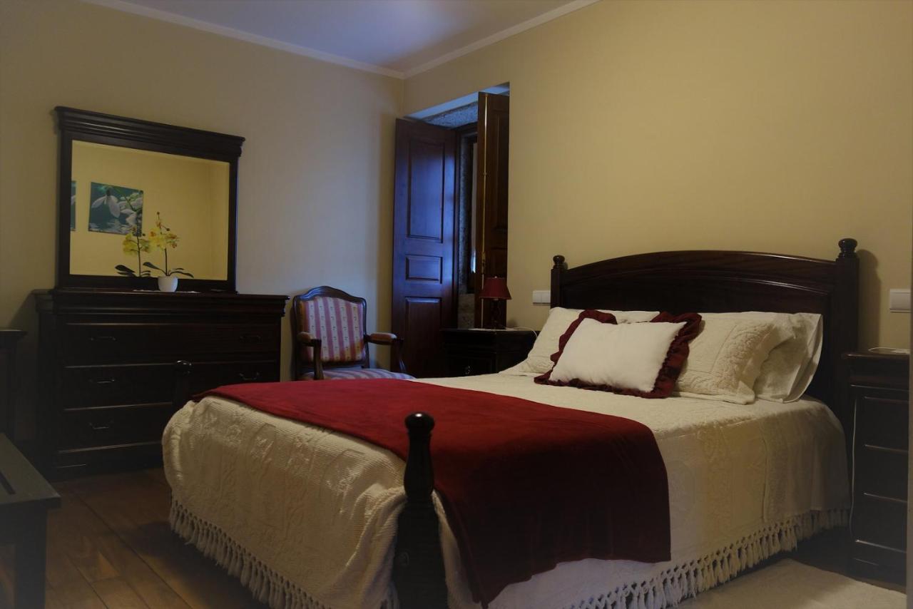Agroturismo Quinta Dom Jose Брага Екстер'єр фото
