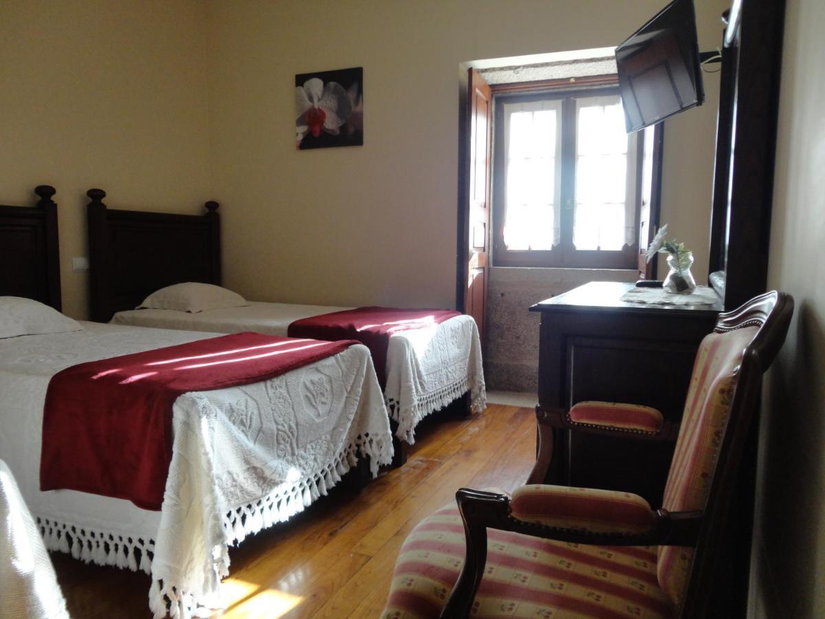 Agroturismo Quinta Dom Jose Брага Номер фото