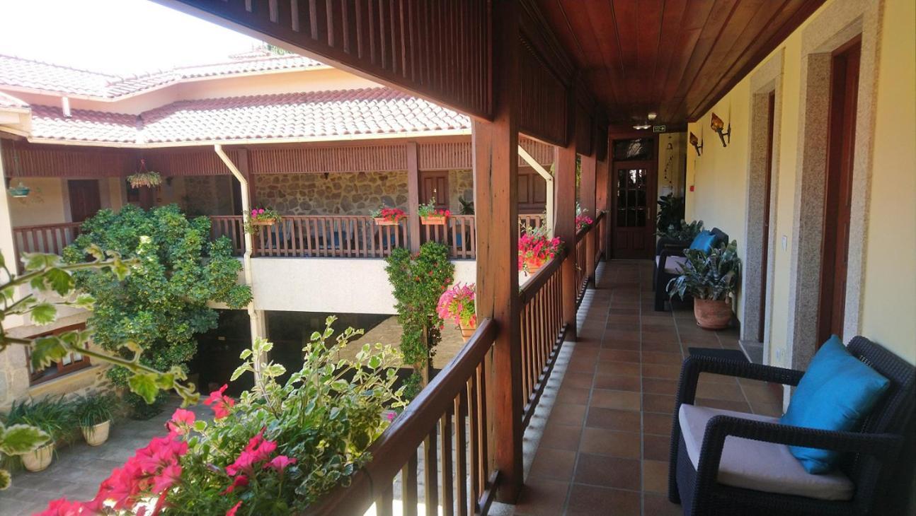 Agroturismo Quinta Dom Jose Брага Екстер'єр фото