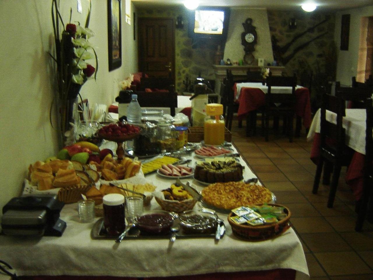 Agroturismo Quinta Dom Jose Брага Екстер'єр фото