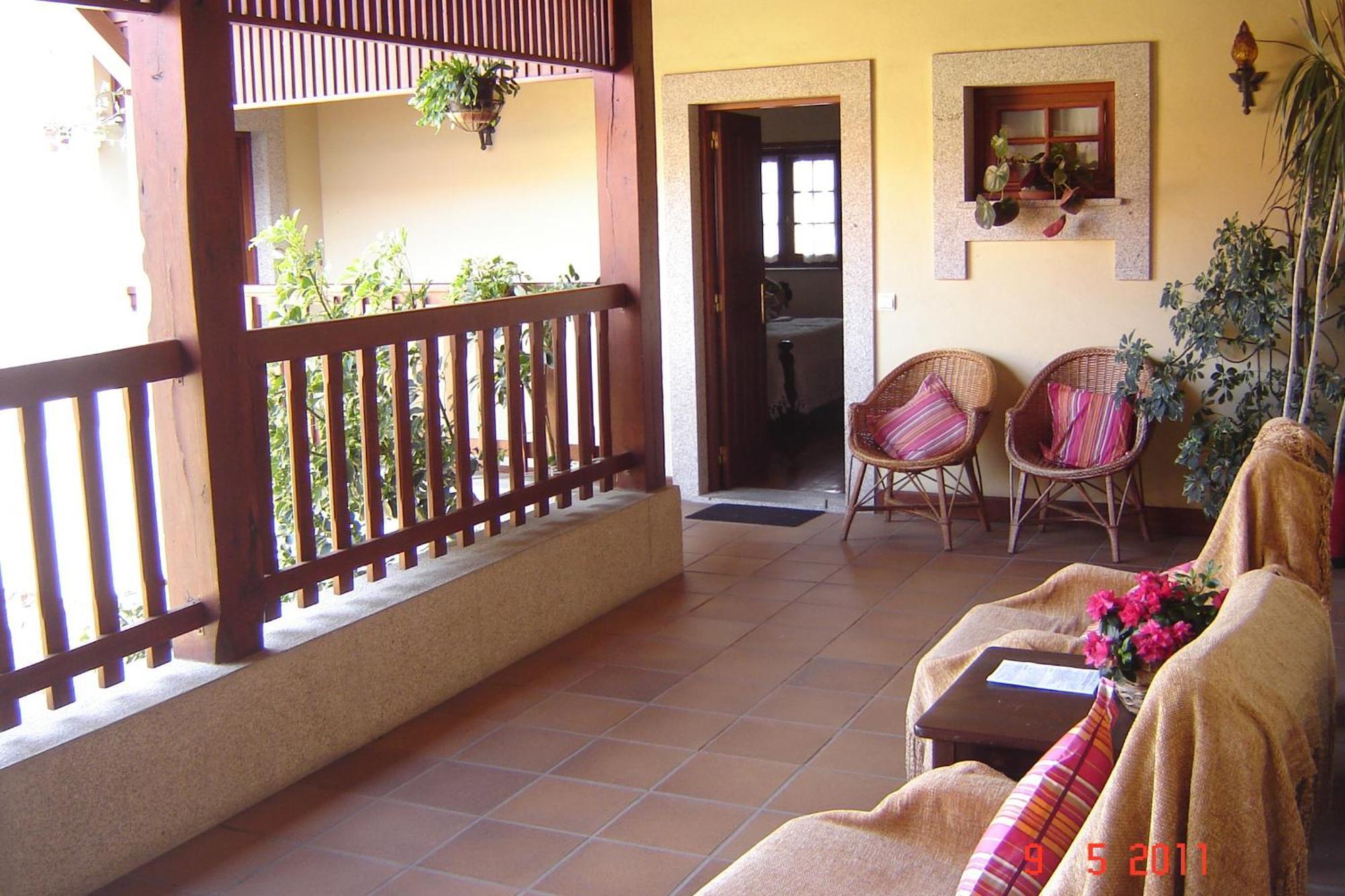 Agroturismo Quinta Dom Jose Брага Екстер'єр фото