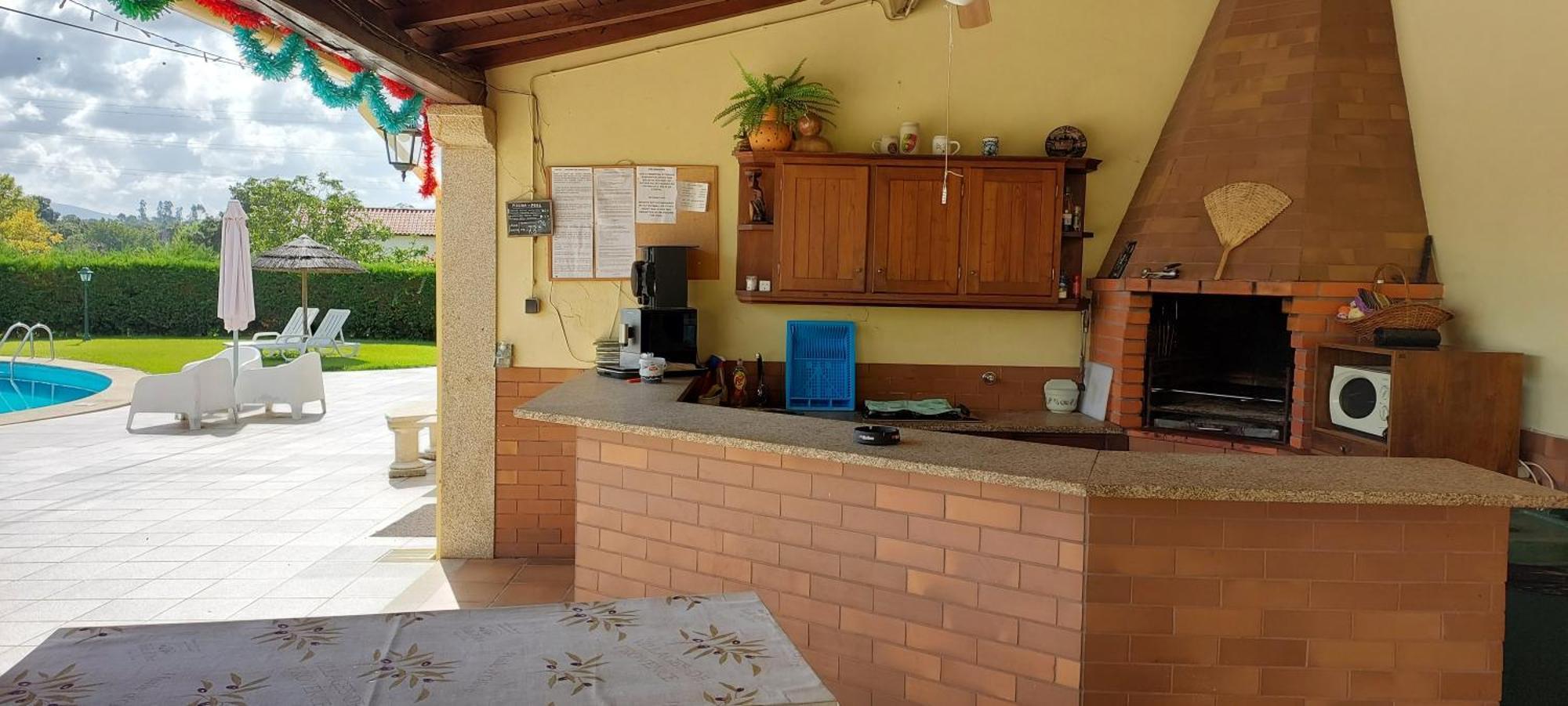 Agroturismo Quinta Dom Jose Брага Екстер'єр фото