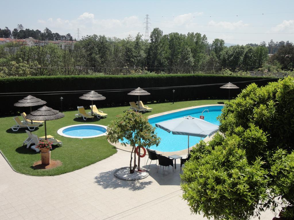 Agroturismo Quinta Dom Jose Брага Екстер'єр фото