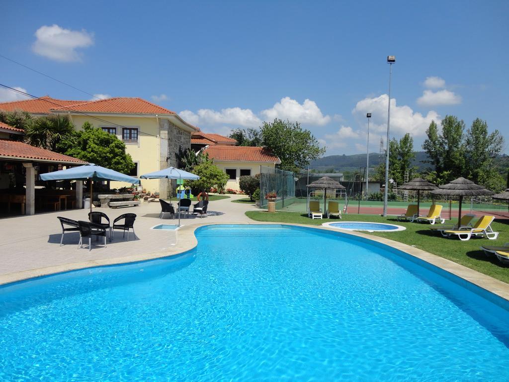 Agroturismo Quinta Dom Jose Брага Екстер'єр фото
