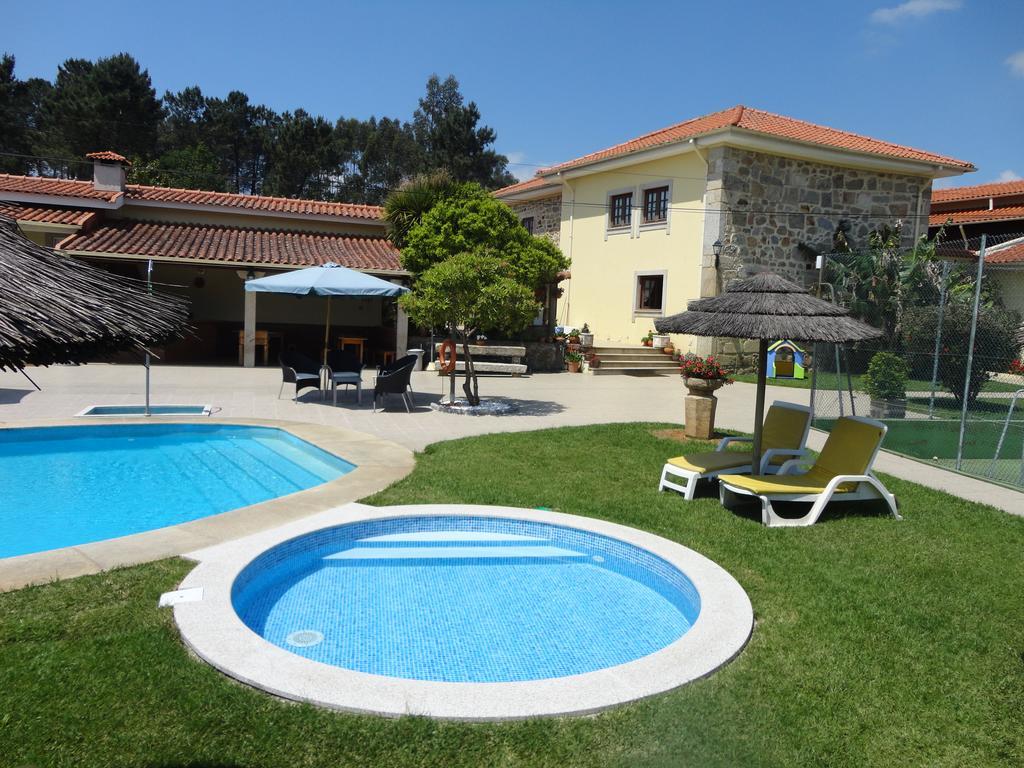 Agroturismo Quinta Dom Jose Брага Екстер'єр фото